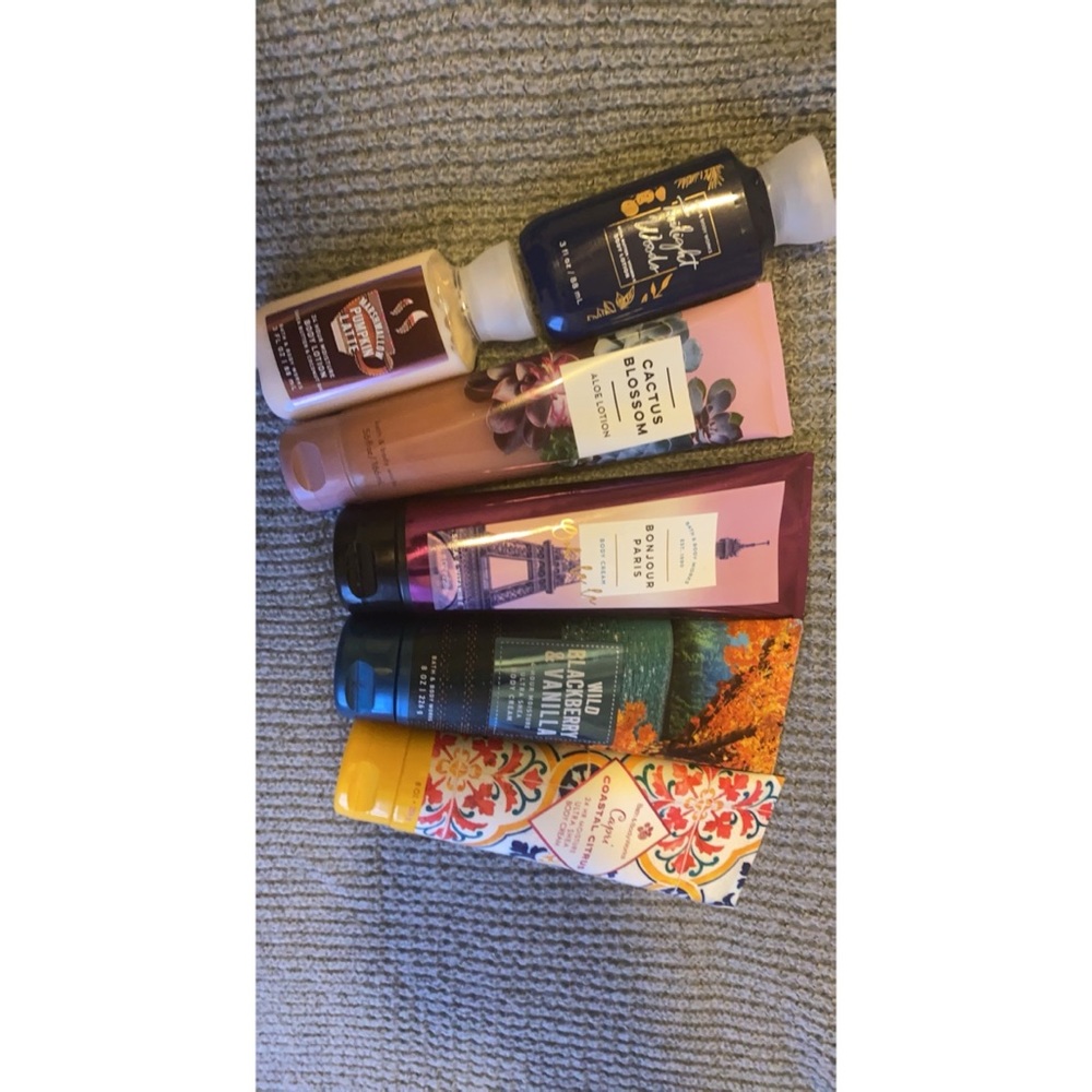 💫 Bath and Body Works Bundle